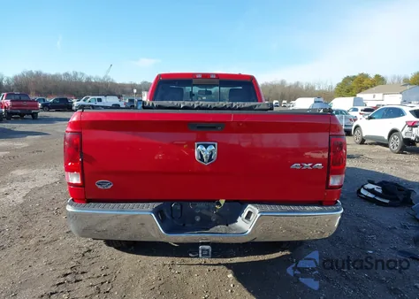 2012 Ram 1500 St z USA, uszkodzony, nr VIN 3C6JD7DTXCG273170